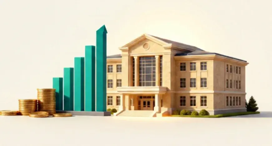 What makes schools hottest business in education again?